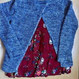 Hanna Andersson - Light sweater - Size 5